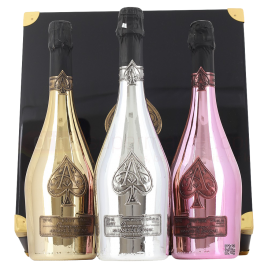 Armand de Brignac Gift set